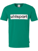 uhlsport  Sportshirt "Essential Promo T-Shirt" in Grün