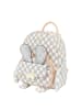 myMo Backpack Backpack in Grey Beige