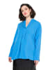 Ulla Popken Tunika in royalblau