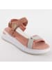 Montevita Sandalen Meilan Pink in Rosa