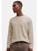 Jack & Jones Pullover Summer in Beige / Dunkelblau