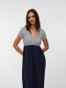 mama licious Kleid in Navy Blazer 1