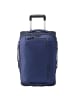 Eagle Creek Expanse Intl Carry On 35 - 2-Rollen Reisetasche 13" 55 cm recycelt (midnight black) in pilot blue