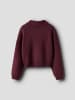 name it Poloshirt in Burgundy