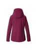 G.I.G.A. DX by KILLTEC Softshelljacke mit Kapuze in Rose4016