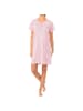 Kisses and Love Nachthemd in Pink