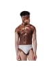 Skiny Slip 2er Pack in Weiß