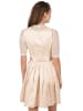KRÜGER Minidirndl 416866-050 in beige