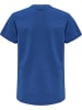 Hummel T-Shirt S/S Hmlred Basic T-Shirt S/S Kids in TRUE BLUE