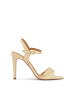Kazar Sandaletten in Creme