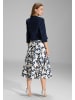 SWING Bolero in marine - 0001