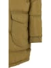 2Y Studios 2Y Studios Herren 2Y Long Puffer Jacket in khaki