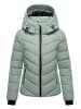 Marikoo Steppjacke Samuiaa XVI in Smokey Mint