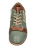Kamo-Gutsu Sneaker Low TIFO 030 in grün