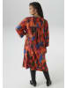 Aniston PLUS Druckkleid in bunt