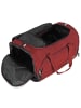 travelite Kick Off Weekender Reisetasche M 50 cm in rot