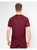 BIDI BADU Colortwist Tee in bordeaux