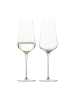 Zwiesel Glas 2er Set Champagnergläser Duo 378 ml in transparent