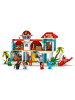 LEGO Das Strandhaus aus Lilo und Stitch in Mehrfarbig ab 9 Jahre