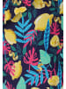 Zigzag Badeanzug Tropical in Print 3598 Lemon