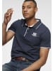 H.I.S. Poloshirt in marine