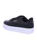 Puma Sneaker Carina Street in Schwarz