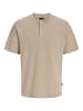 Jack & Jones T-shirt in Humus