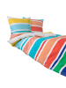Traumschlaf Bettwäsche Greenville in bunt