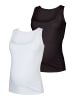 Vero Moda 2er-Pack Top in Black
