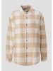 QS Bluse in 81N0_beige