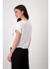 monari T-Shirt in Weiß