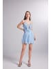 Holly Lolly Kleid in Blau