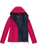 Marikoo Übergangsjacke Asraa in Fuchsia