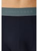 Schiesser Retro Short / Pant 95/5 Cotton in Dunkelblau