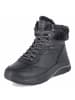 Tamaris Schnürstiefel in schwarz