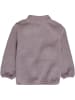 Hummel Reißverschluss Fleece-Jacke Hmlmini Kinder in GRAY RIDGE