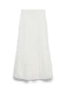 Vero Moda A-Linien Rock in Bright White