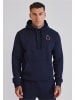 SikSilk Sweat & Fleece - Hoody in navy