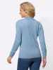 WITT WEIDEN Pullover in hellblau