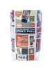 Marvel Heroes Becher mit Smartgrip 705ml Doppelwandiger Thermo-Tumbler Anti-Kipp