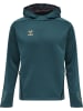 Hummel Kapuzenpullover Raglanärmel Hmlcima Herren in BLUE CORAL