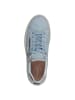 Tamaris WIDE FIT Sneaker in SKY SUEDE