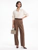 Forty degrees Handtasche Marvezza - S echt Leder in beige