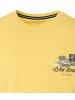 CASAMODA T-Shirt in Gelb