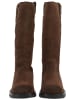 Pavement Stiefel ANNELI SUEDE in Dunkelbraun