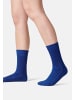 DANISH ENDURANCE Socken Bamboo Crew in grey/blue/red