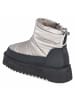 Tamaris Winterboots in silber