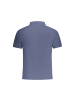 North Sails Blau Baumwolle Herren Polo Hemd