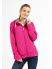 Schmuddelwedda Funktionsjacke in Pink-280