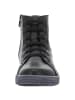 Andrea Conti Sneaker in schwarz